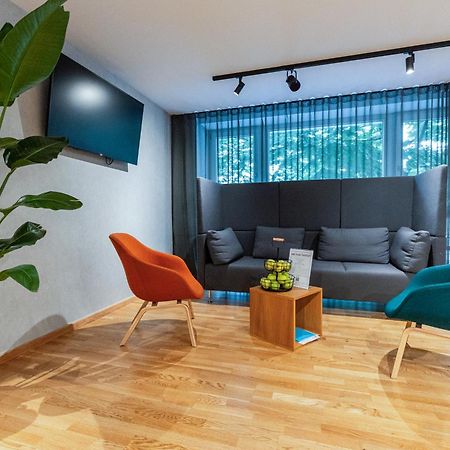 פרנקפורט Mk Hotel Frankfurt מראה חיצוני תמונה