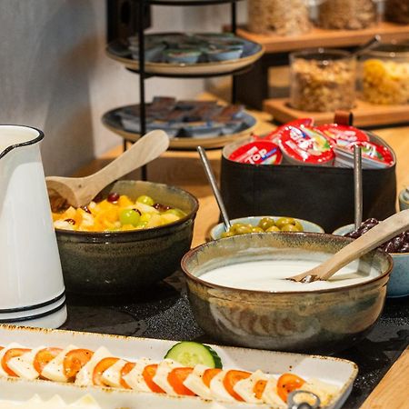 פרנקפורט Mk Hotel Frankfurt מראה חיצוני תמונה