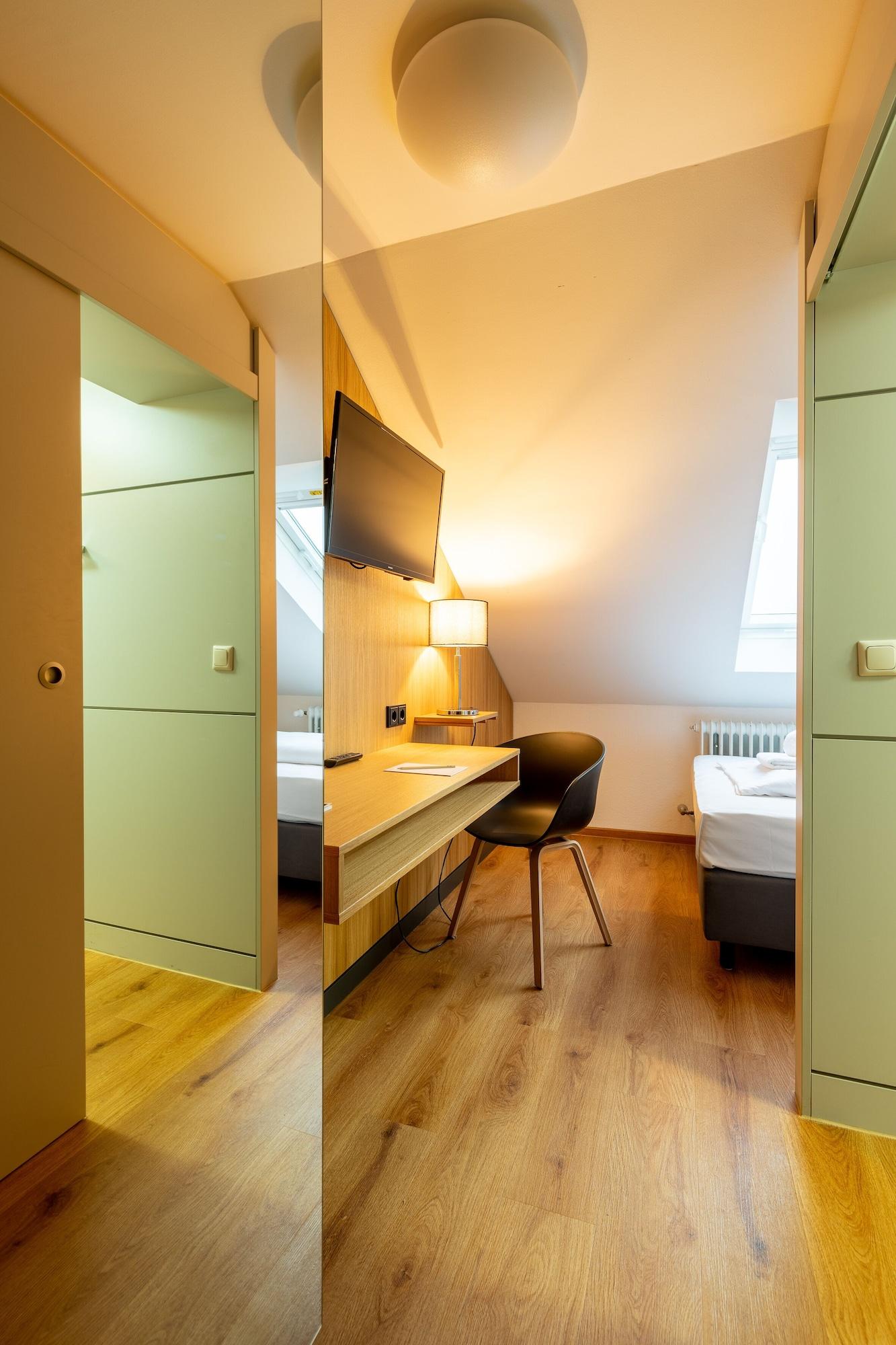 פרנקפורט Mk Hotel Frankfurt מראה חיצוני תמונה
