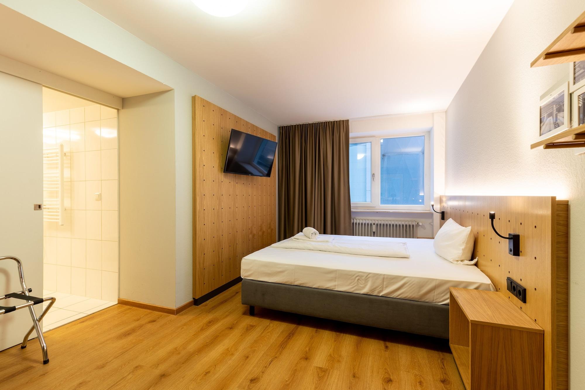פרנקפורט Mk Hotel Frankfurt מראה חיצוני תמונה