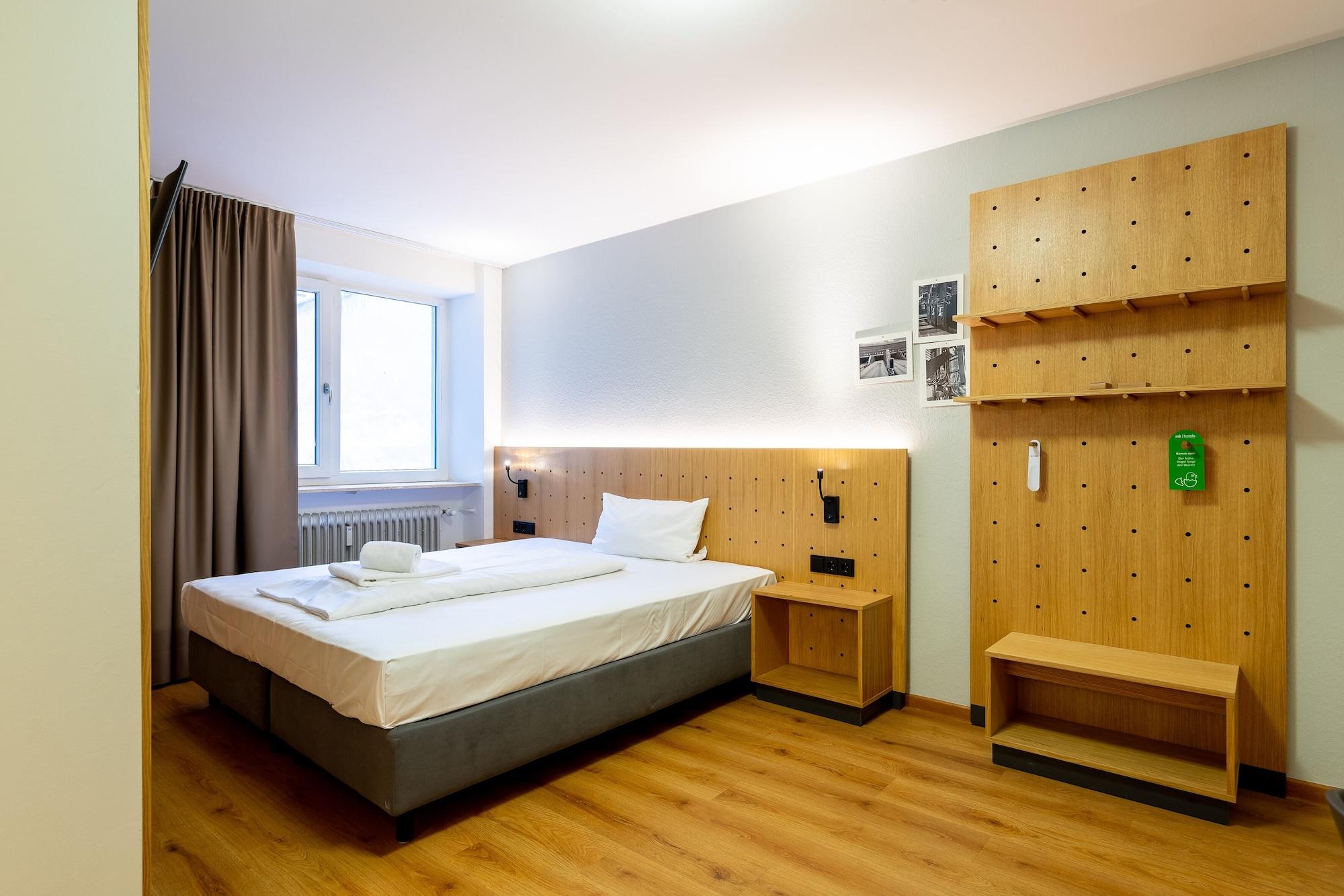 פרנקפורט Mk Hotel Frankfurt מראה חיצוני תמונה
