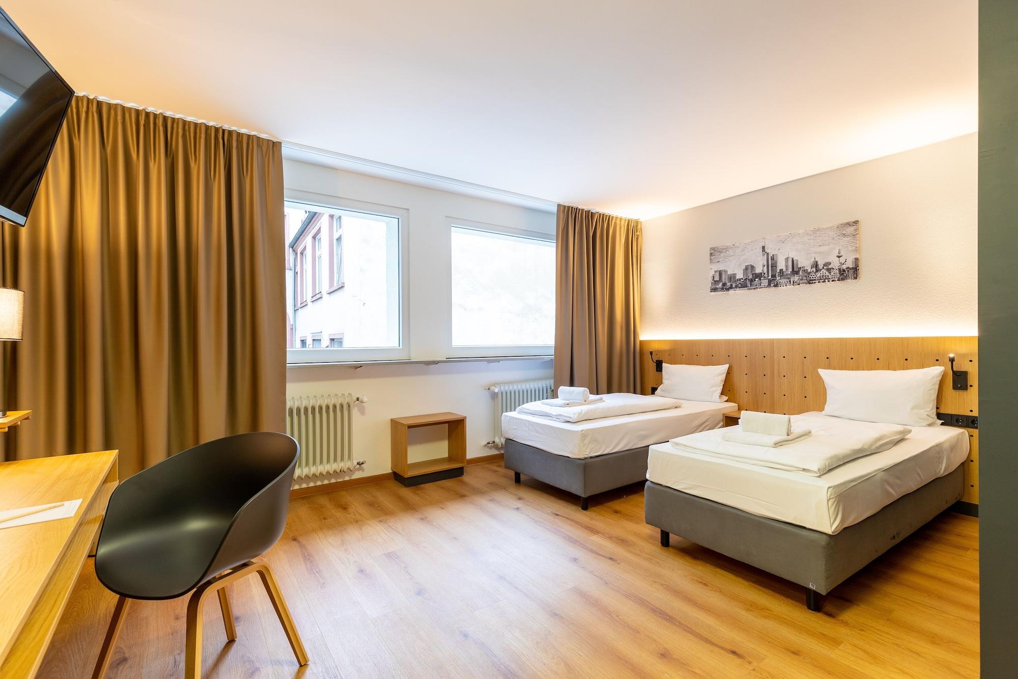 פרנקפורט Mk Hotel Frankfurt מראה חיצוני תמונה