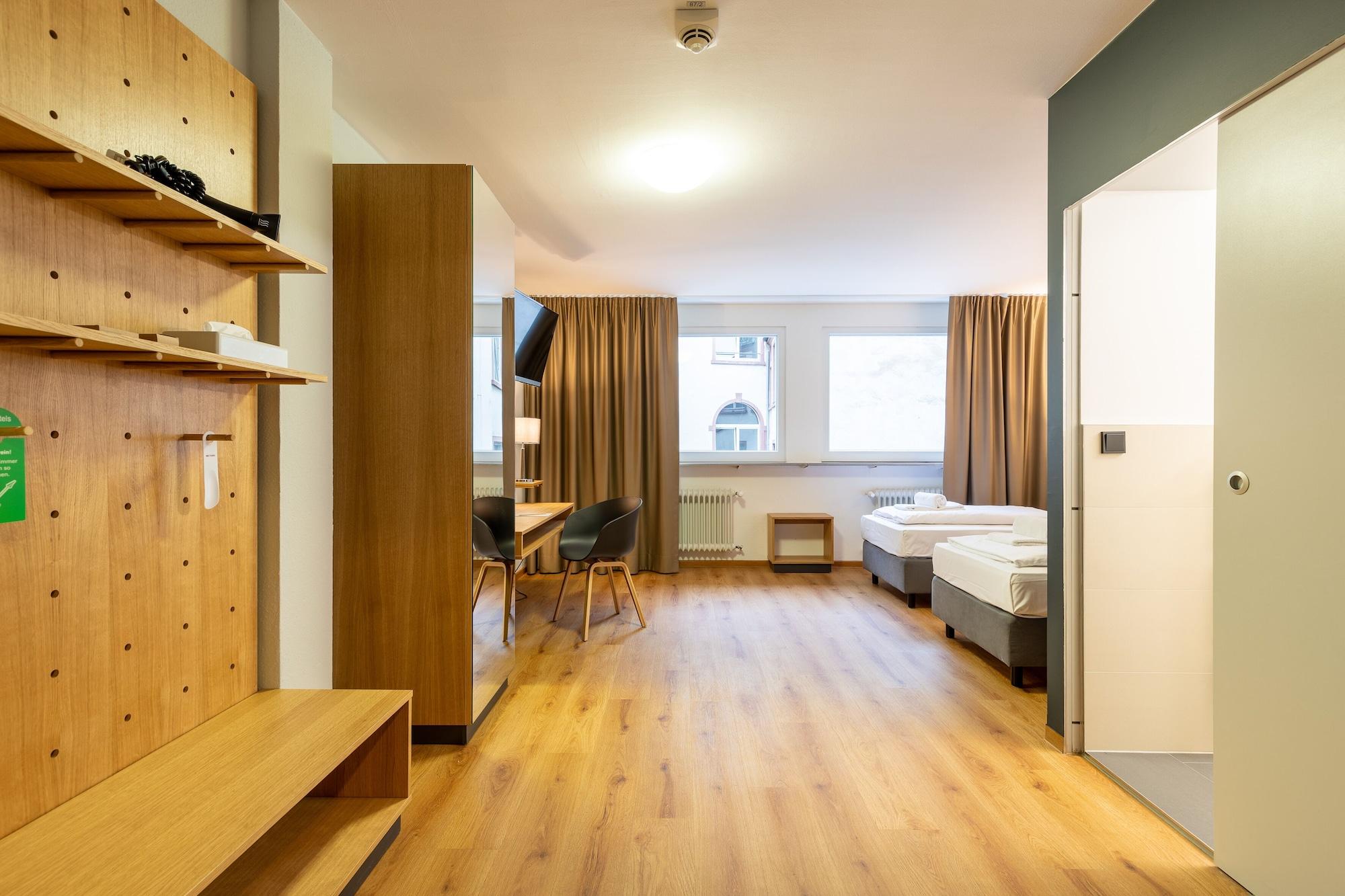 פרנקפורט Mk Hotel Frankfurt מראה חיצוני תמונה