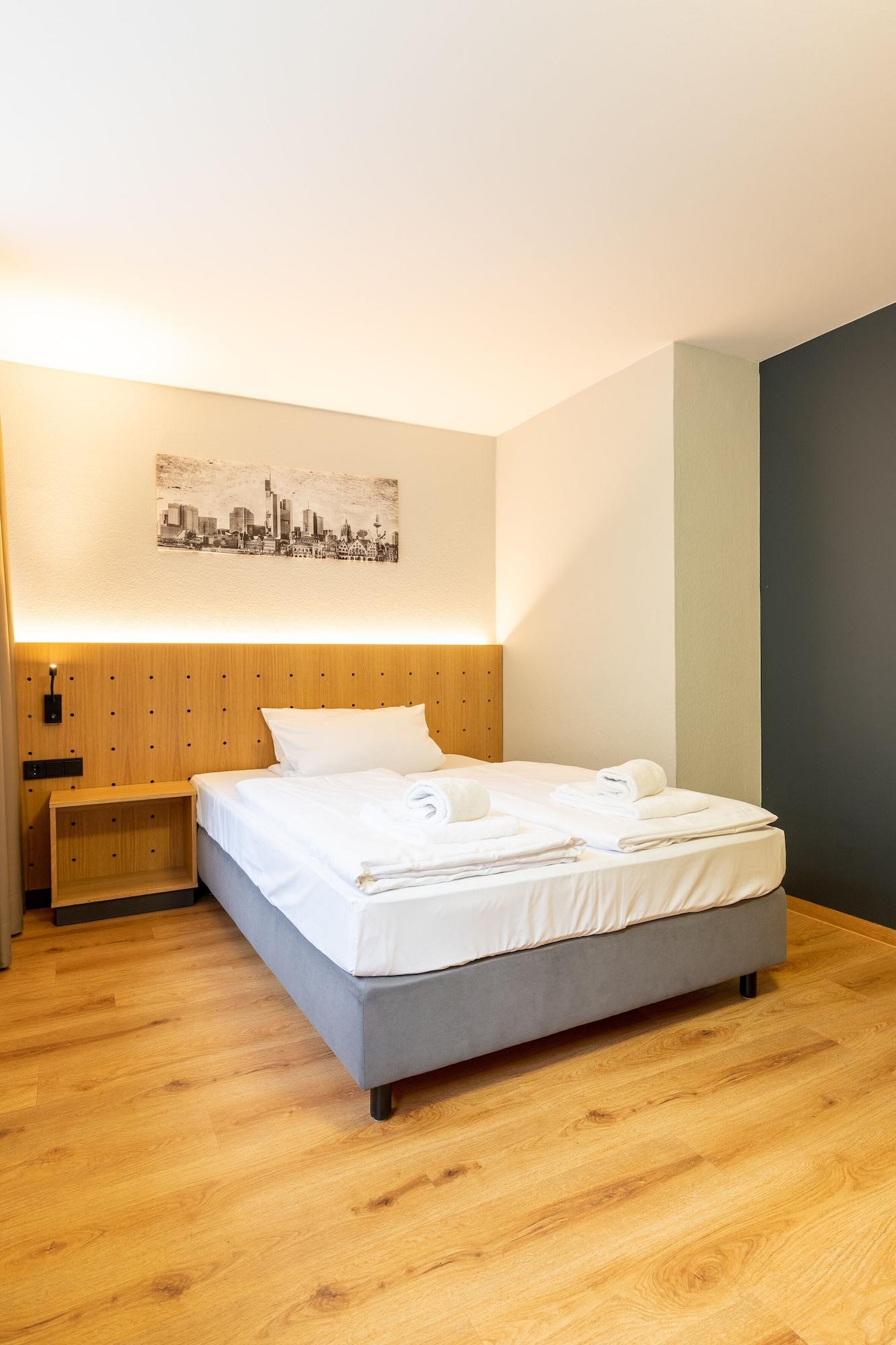 פרנקפורט Mk Hotel Frankfurt מראה חיצוני תמונה