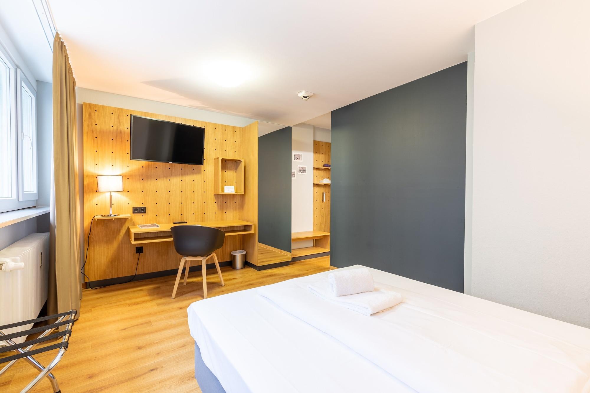 פרנקפורט Mk Hotel Frankfurt מראה חיצוני תמונה