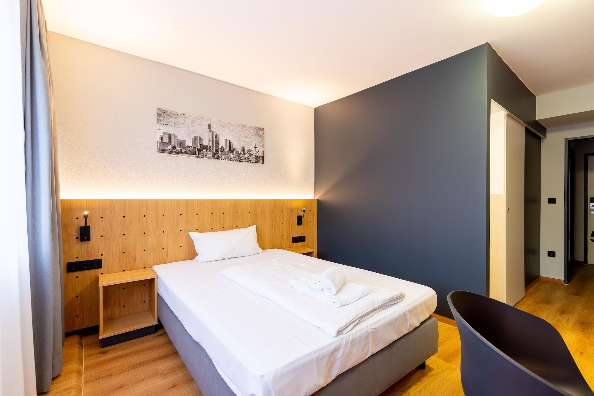 פרנקפורט Mk Hotel Frankfurt מראה חיצוני תמונה
