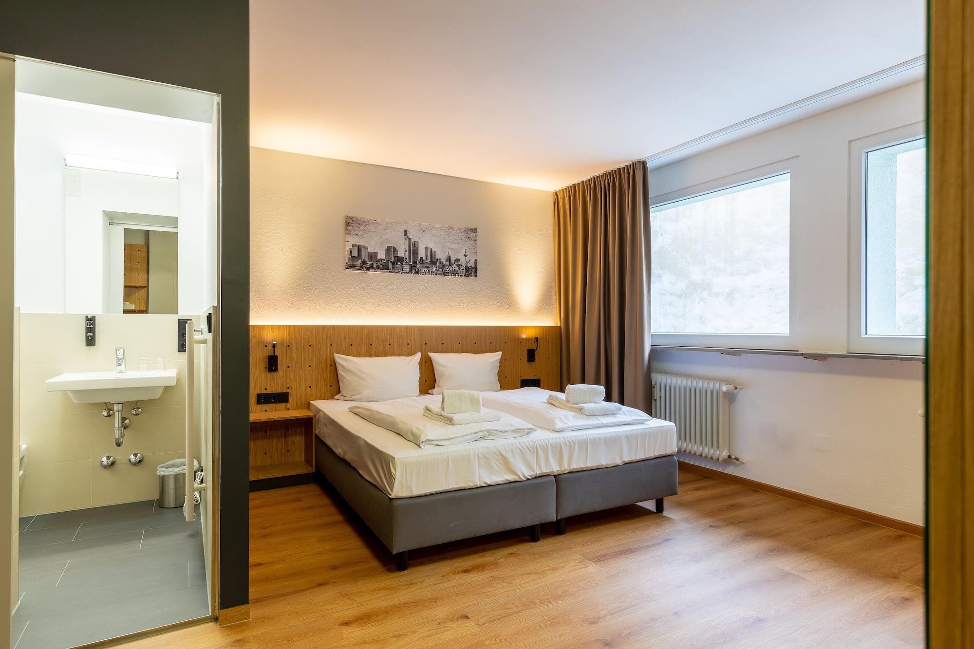 פרנקפורט Mk Hotel Frankfurt מראה חיצוני תמונה