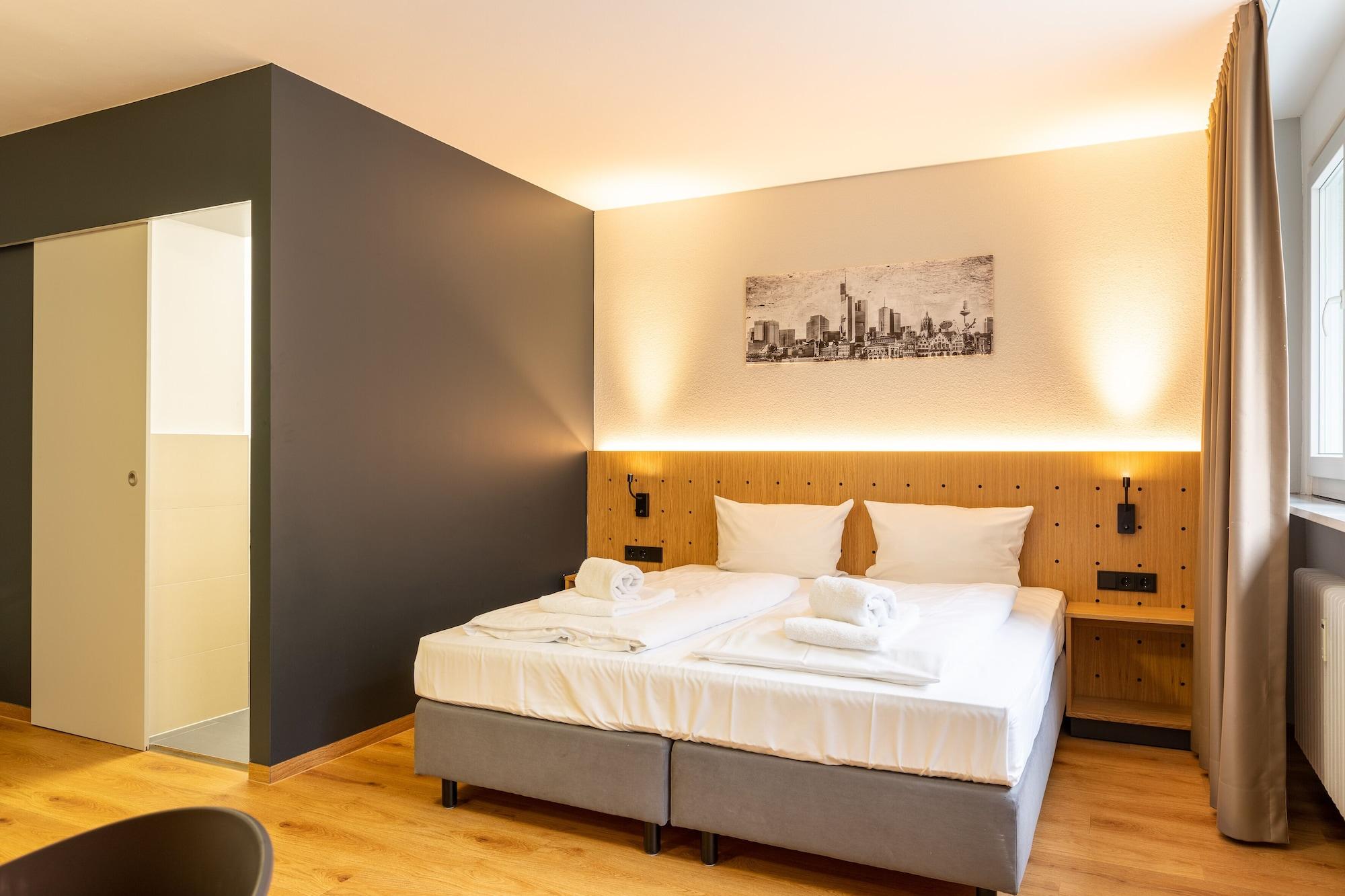 פרנקפורט Mk Hotel Frankfurt מראה חיצוני תמונה