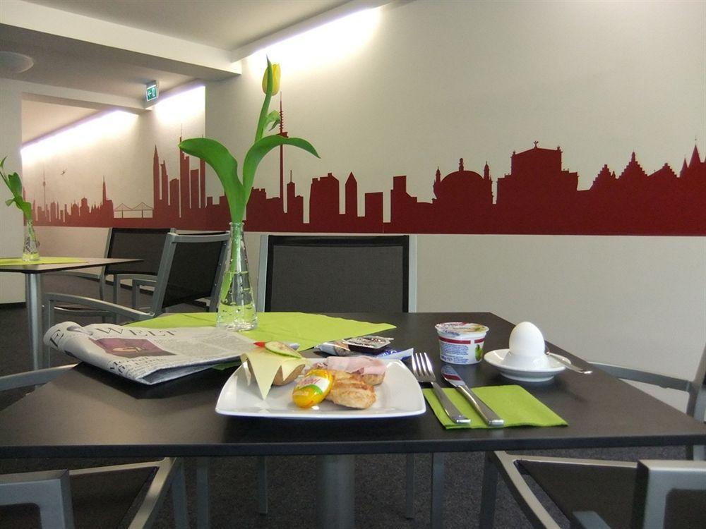 פרנקפורט Mk Hotel Frankfurt מראה חיצוני תמונה