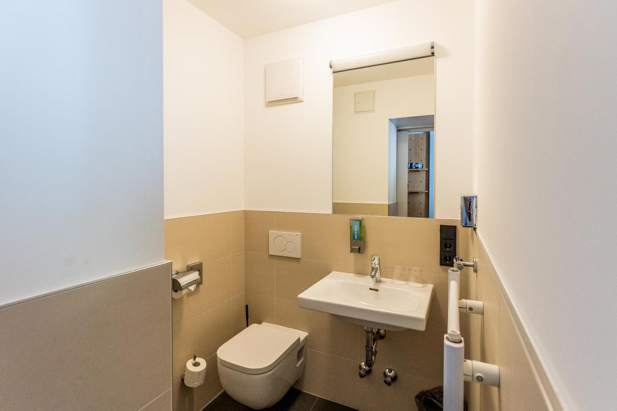 פרנקפורט Mk Hotel Frankfurt מראה חיצוני תמונה