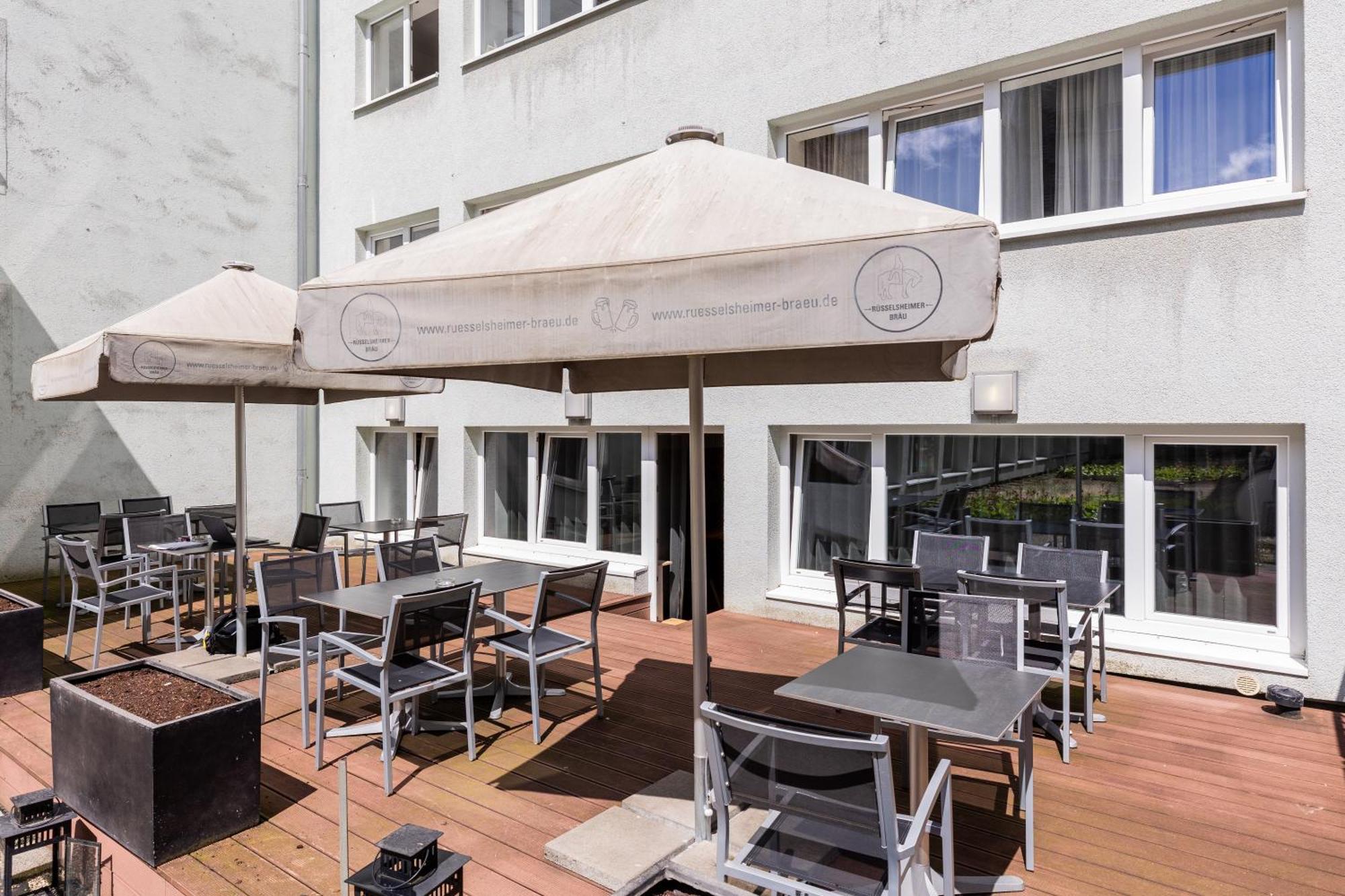 פרנקפורט Mk Hotel Frankfurt מראה חיצוני תמונה