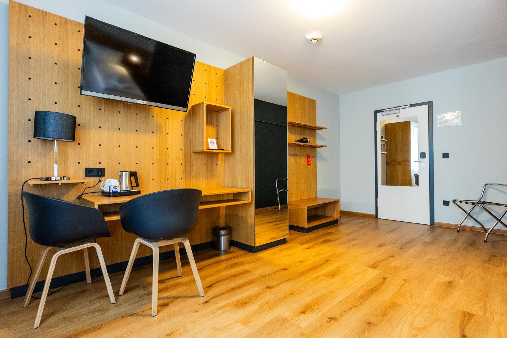 פרנקפורט Mk Hotel Frankfurt מראה חיצוני תמונה
