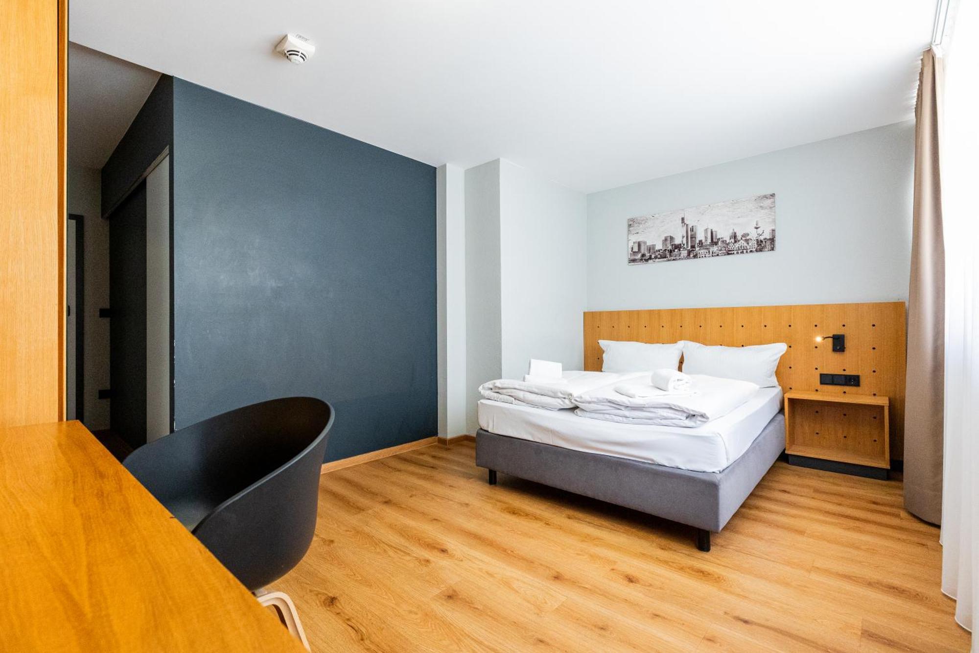 פרנקפורט Mk Hotel Frankfurt מראה חיצוני תמונה