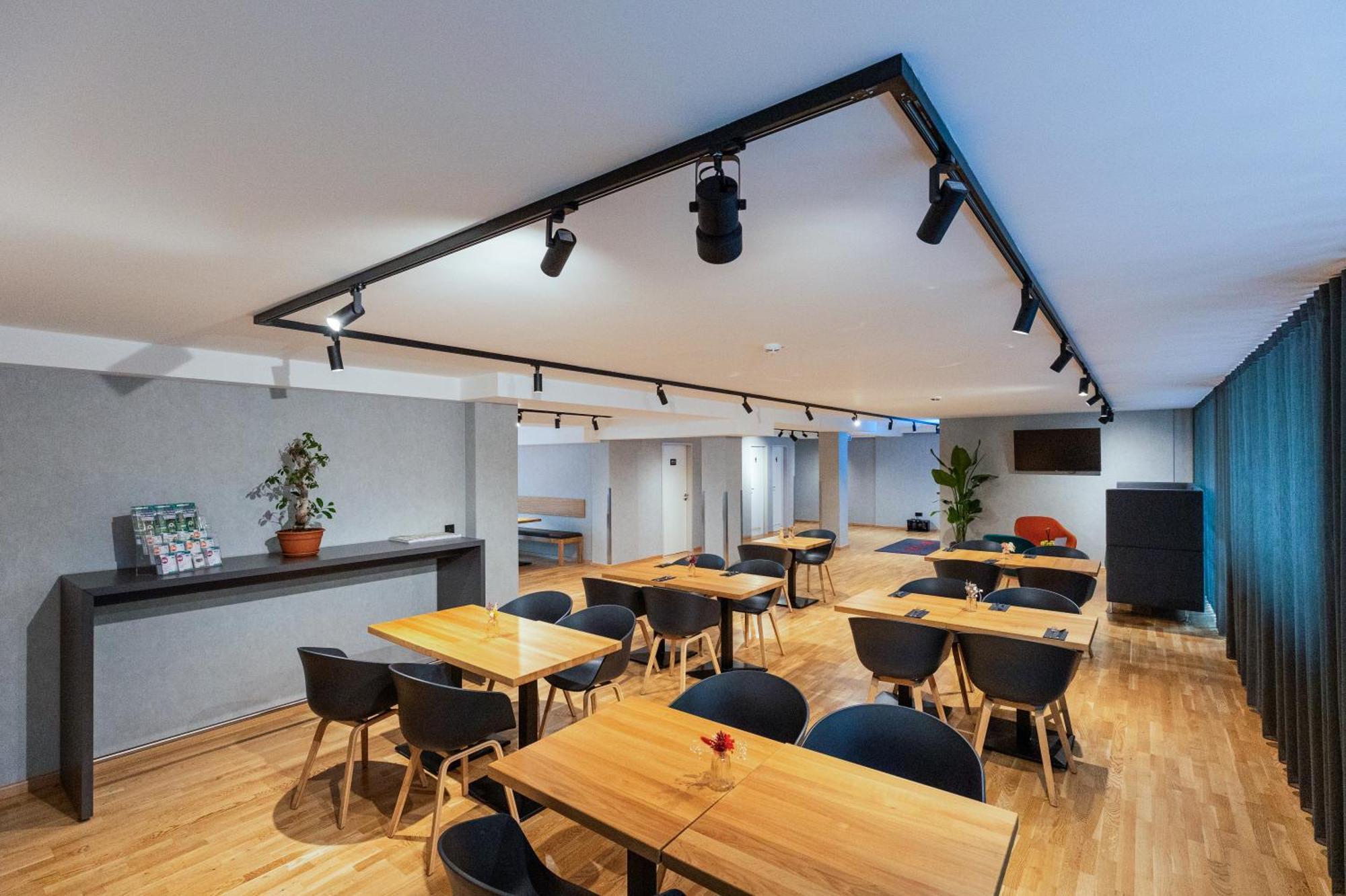פרנקפורט Mk Hotel Frankfurt מראה חיצוני תמונה