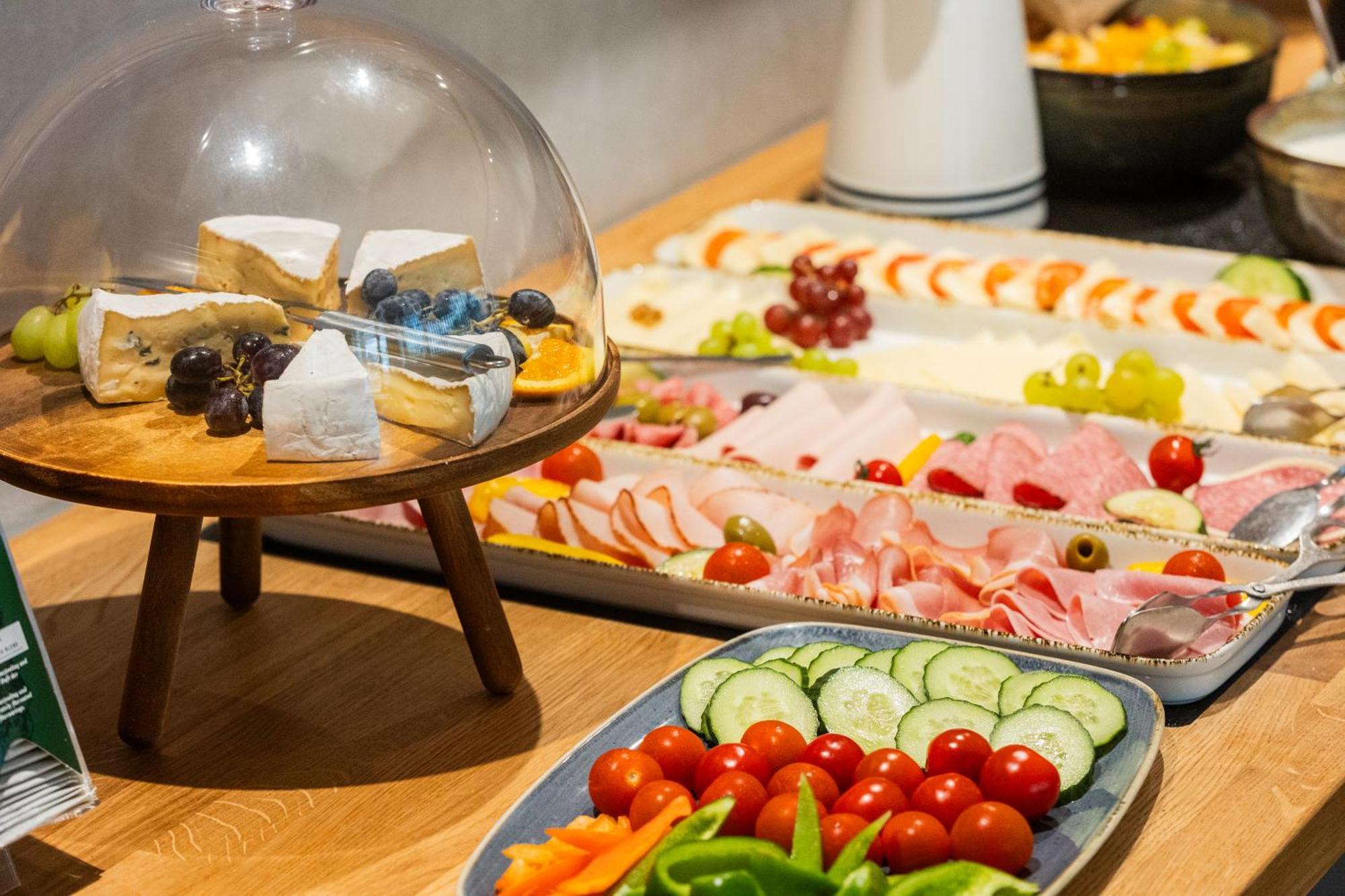פרנקפורט Mk Hotel Frankfurt מראה חיצוני תמונה