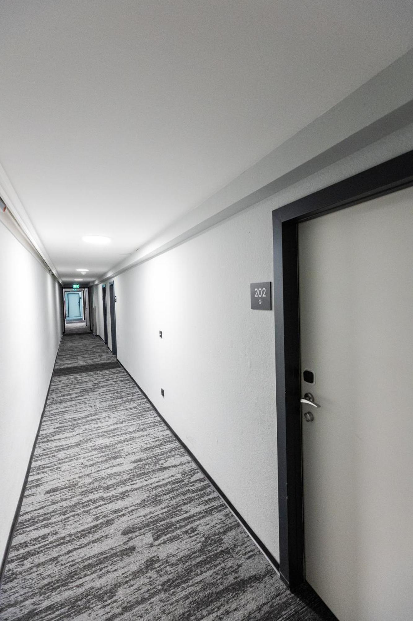 פרנקפורט Mk Hotel Frankfurt מראה חיצוני תמונה