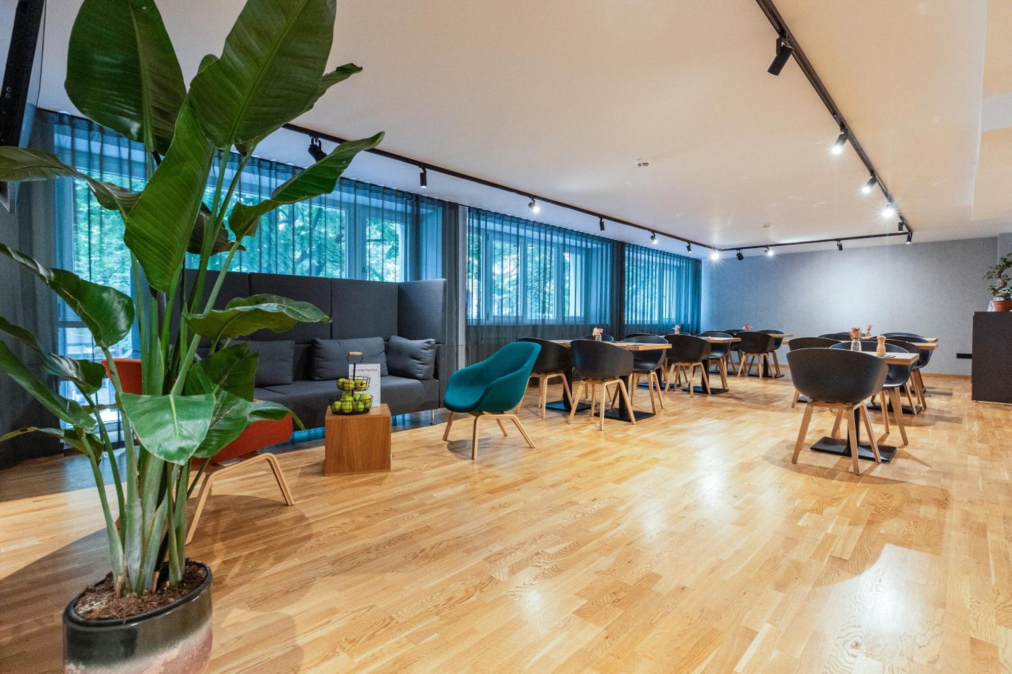 פרנקפורט Mk Hotel Frankfurt מראה חיצוני תמונה