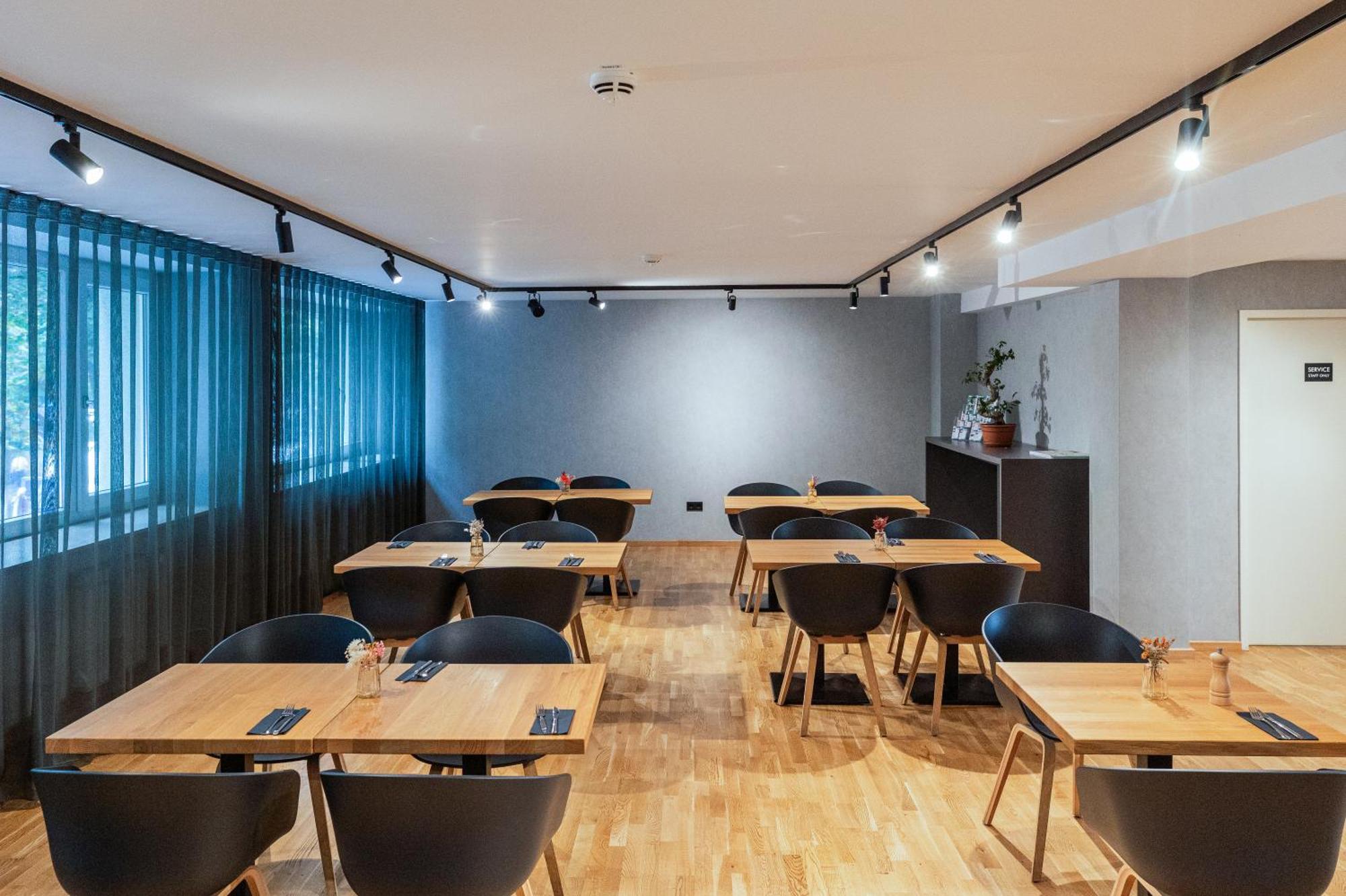 פרנקפורט Mk Hotel Frankfurt מראה חיצוני תמונה