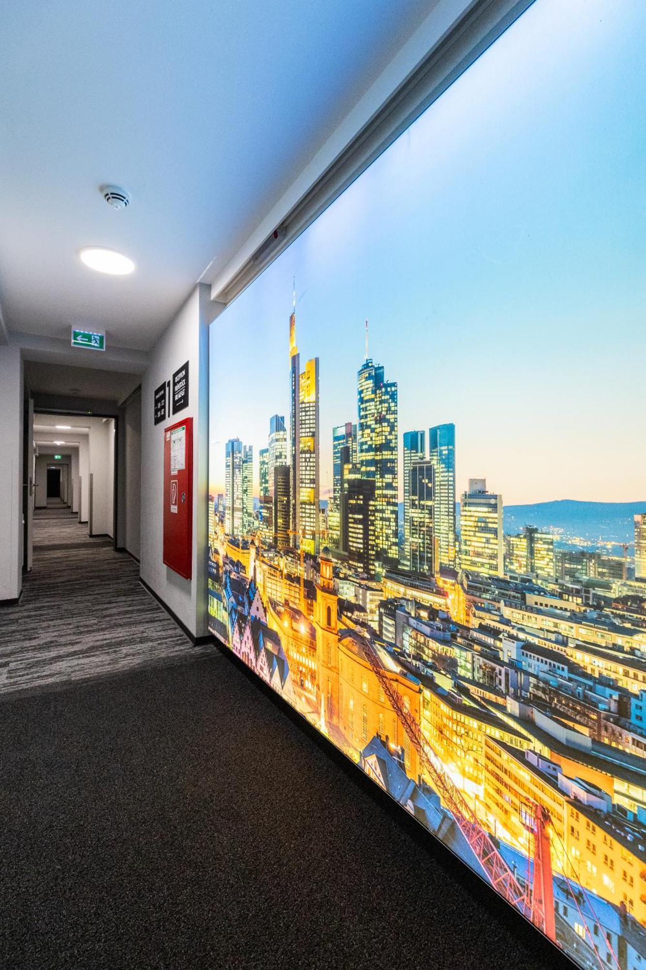 פרנקפורט Mk Hotel Frankfurt מראה חיצוני תמונה
