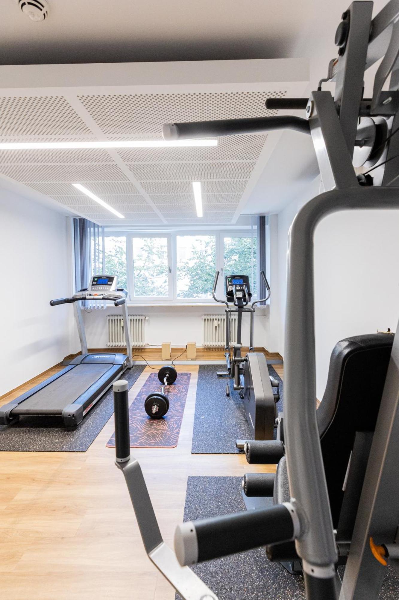 פרנקפורט Mk Hotel Frankfurt מראה חיצוני תמונה