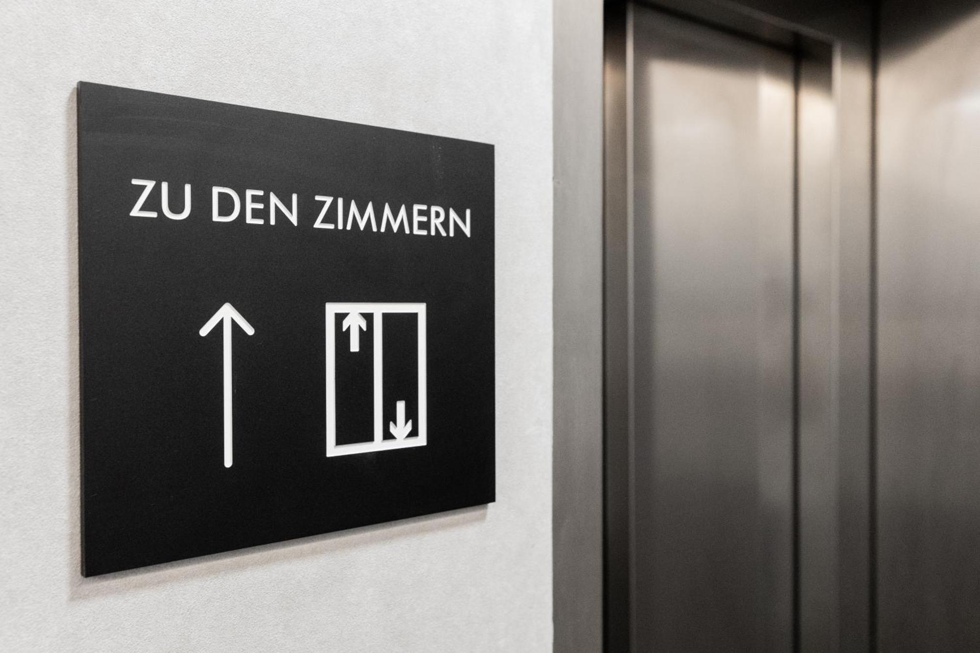 פרנקפורט Mk Hotel Frankfurt מראה חיצוני תמונה