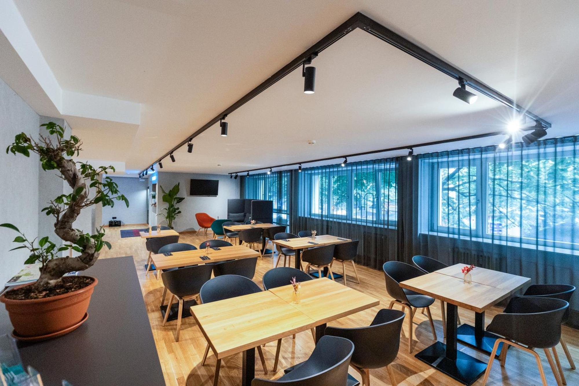 פרנקפורט Mk Hotel Frankfurt מראה חיצוני תמונה