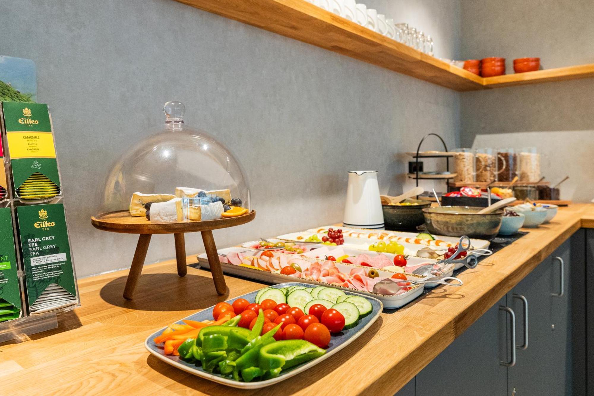 פרנקפורט Mk Hotel Frankfurt מראה חיצוני תמונה
