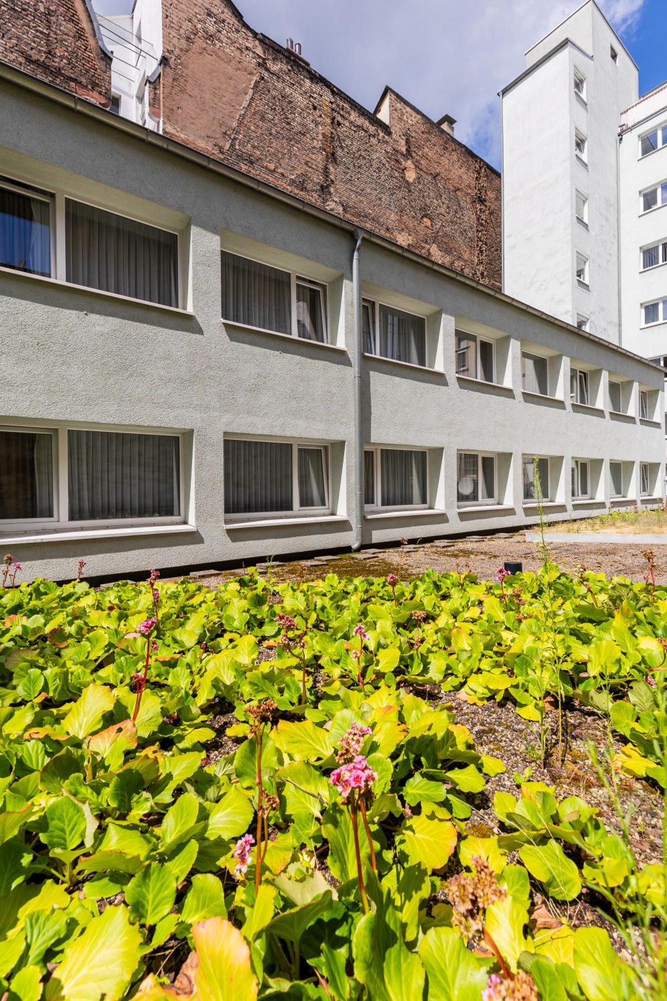 פרנקפורט Mk Hotel Frankfurt מראה חיצוני תמונה