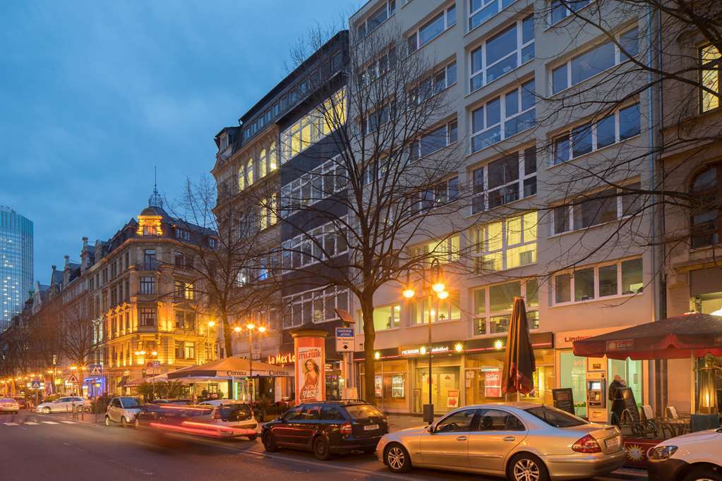 פרנקפורט Mk Hotel Frankfurt מראה חיצוני תמונה