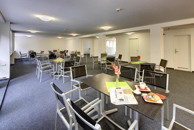 פרנקפורט Mk Hotel Frankfurt מראה חיצוני תמונה