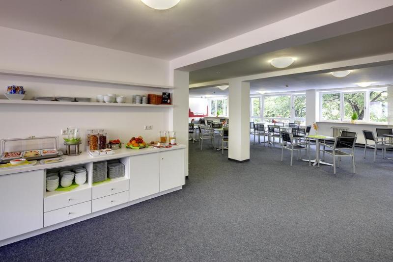 פרנקפורט Mk Hotel Frankfurt מראה חיצוני תמונה