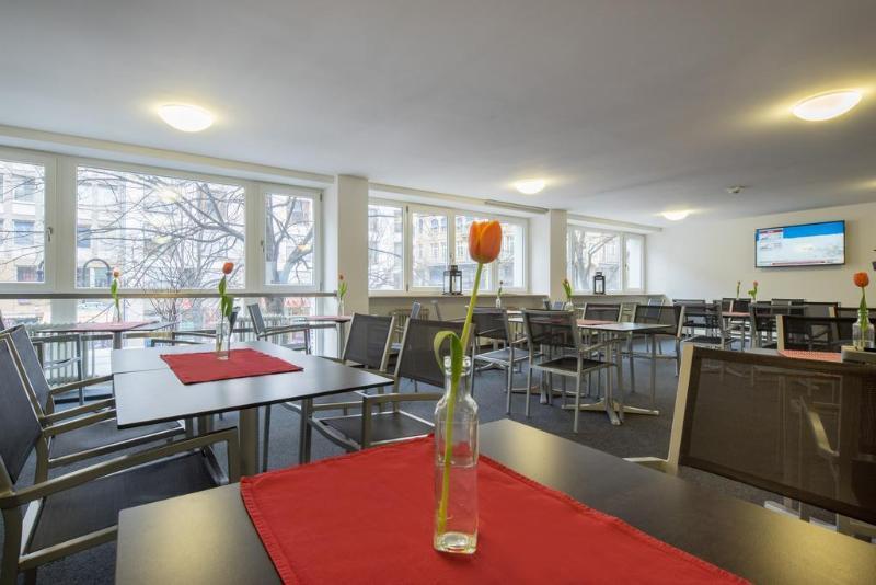 פרנקפורט Mk Hotel Frankfurt מראה חיצוני תמונה