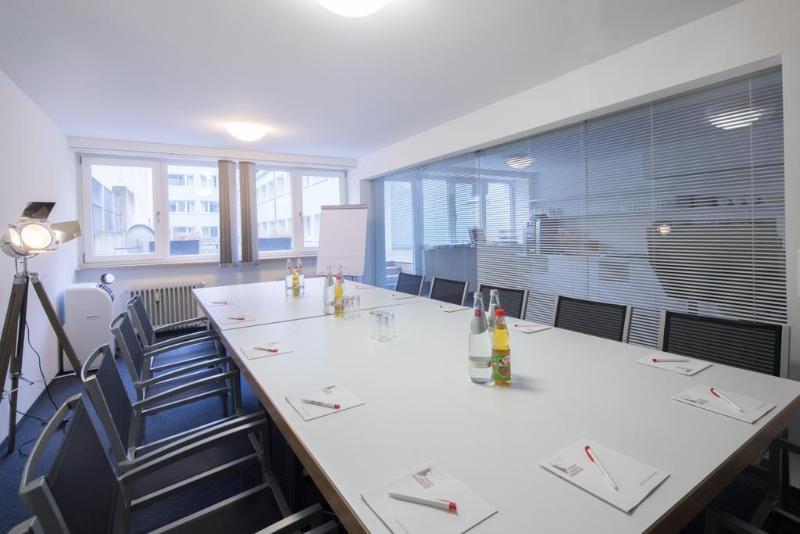 פרנקפורט Mk Hotel Frankfurt מראה חיצוני תמונה