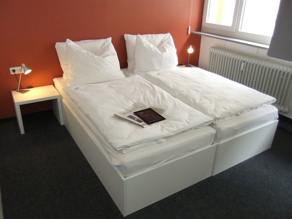פרנקפורט Mk Hotel Frankfurt מראה חיצוני תמונה