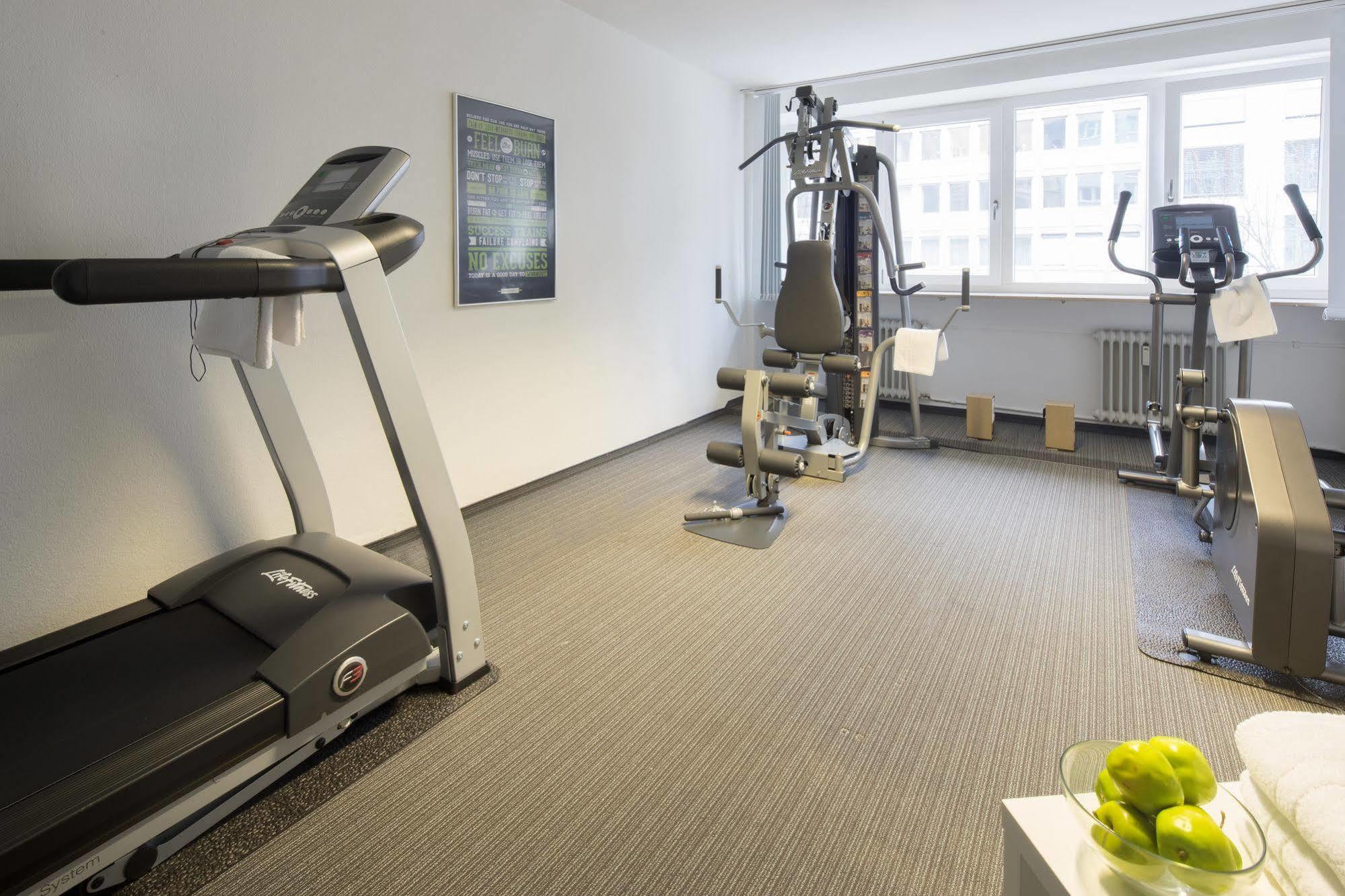 פרנקפורט Mk Hotel Frankfurt מראה חיצוני תמונה