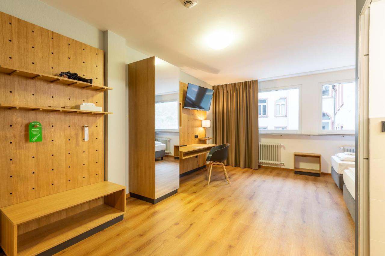 פרנקפורט Mk Hotel Frankfurt מראה חיצוני תמונה