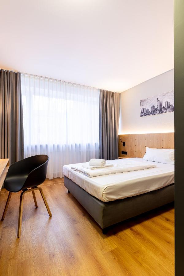 פרנקפורט Mk Hotel Frankfurt מראה חיצוני תמונה