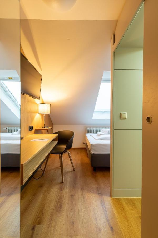 פרנקפורט Mk Hotel Frankfurt מראה חיצוני תמונה