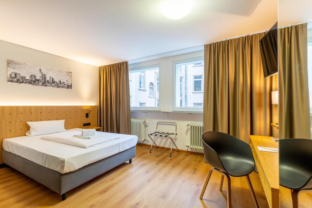 פרנקפורט Mk Hotel Frankfurt מראה חיצוני תמונה